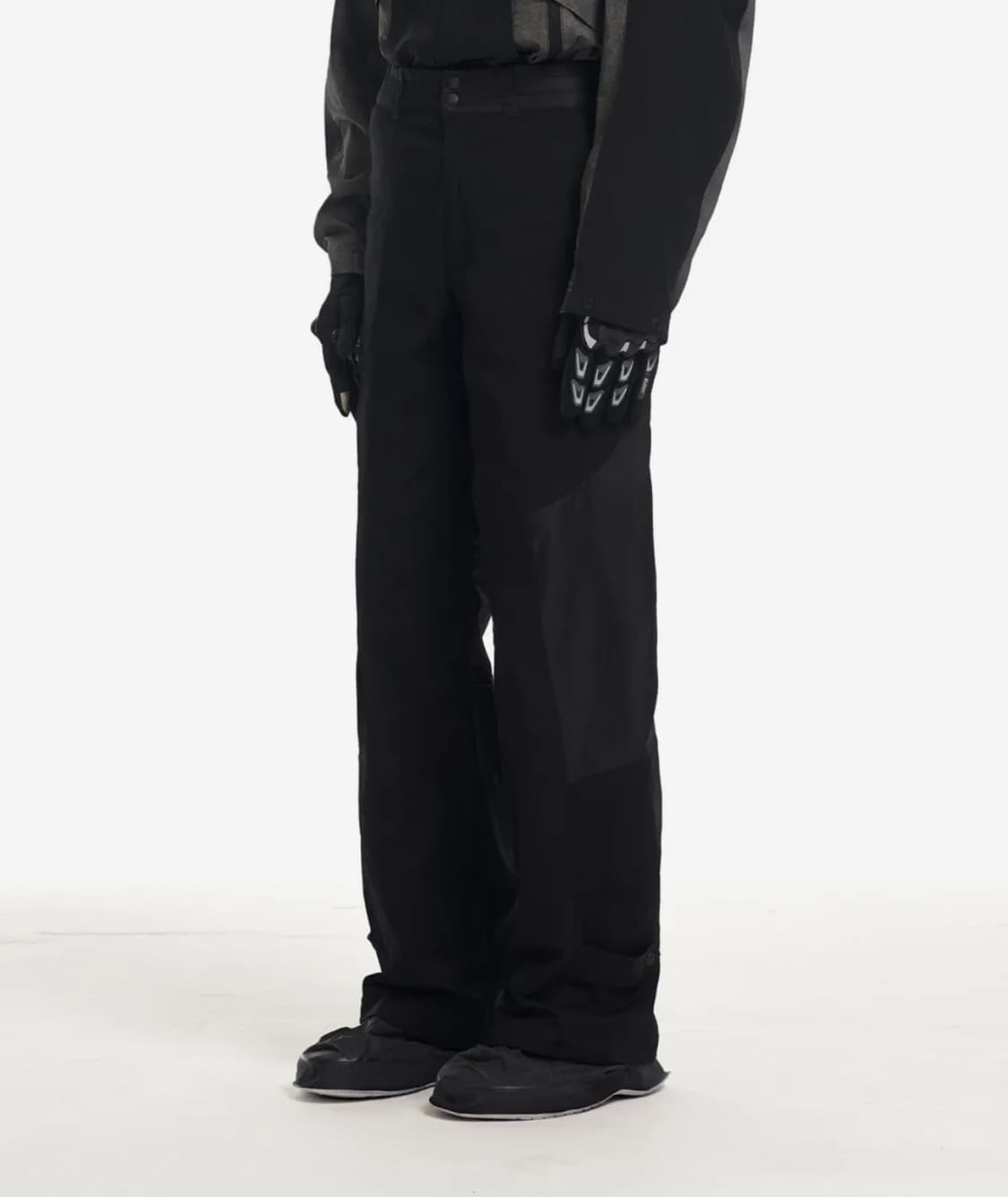 애드오프 MULTIPLE DIVISION TWILL PANTS 상품이미지3