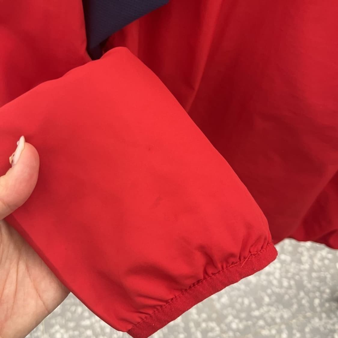 엄브로 모스크바 축구 윈드브레이커 바람막이 105 C06064 상품이미지10