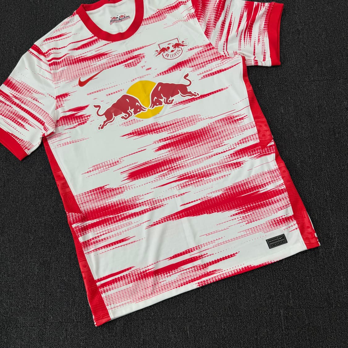 나이키 RB 라이프치히 21/22 스타디움 홈 져지 유니폼 상품이미지3