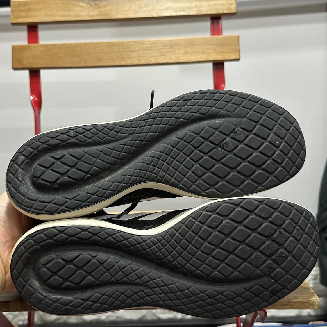 250) 아디다스 운동화 남녀공용 신발  플루이드 플로우 상품이미지6