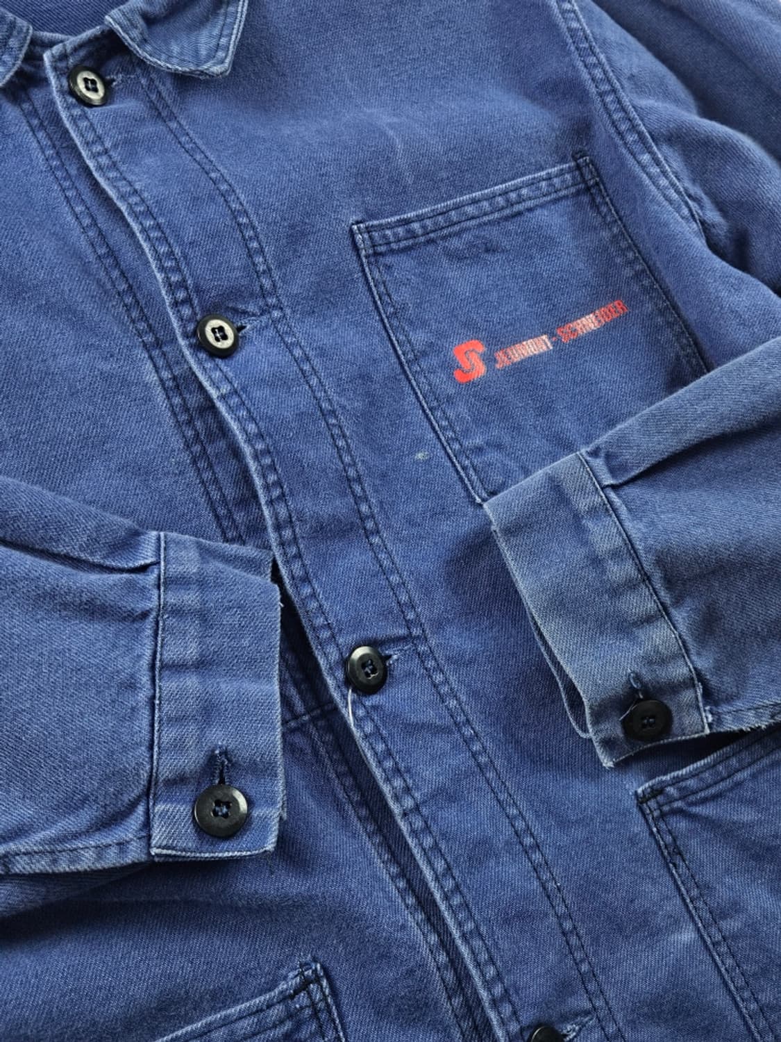 MADE IN FRANCE 제몽슈나이더 프렌치 워크자켓(48)/11261 상품이미지9