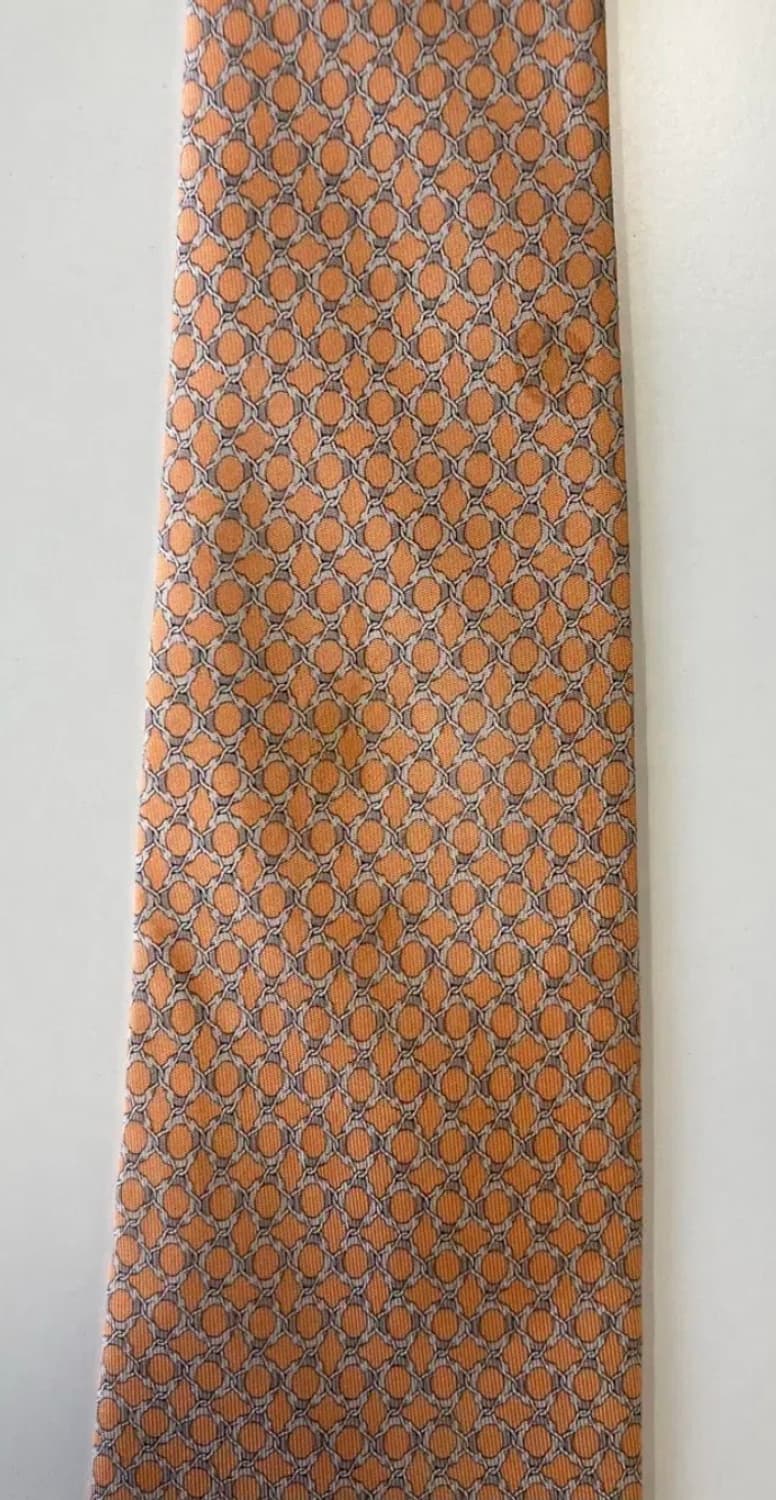 페레가모 넥타이 상품이미지7