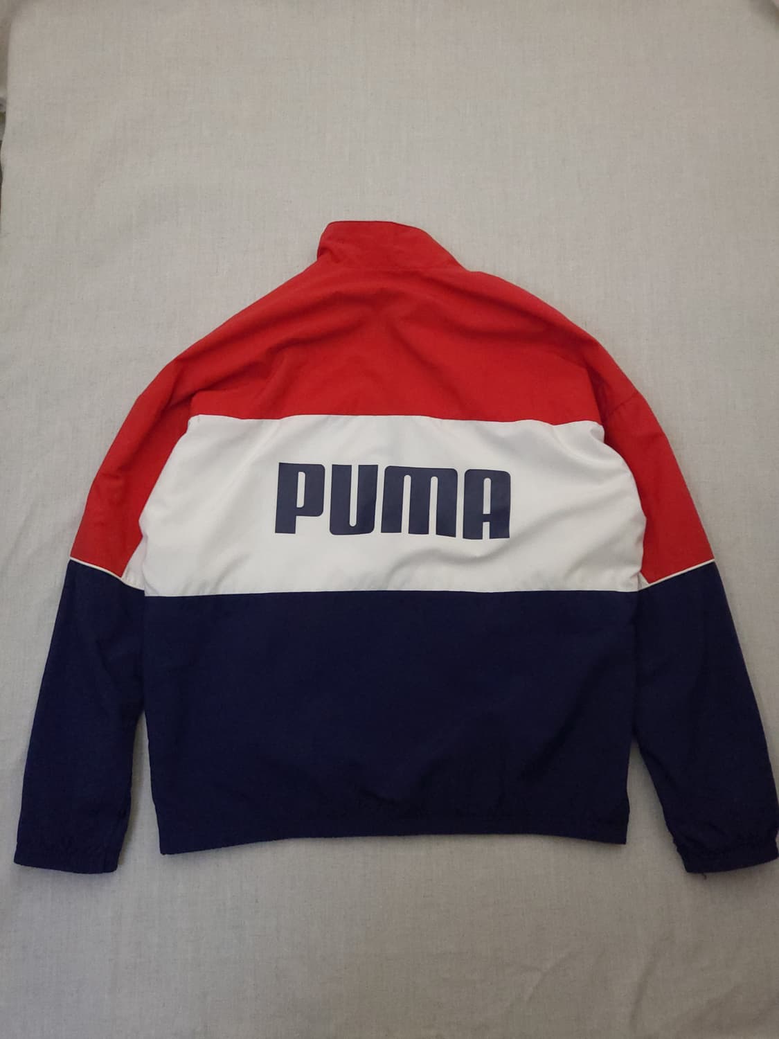 푸마 바람막이 자켓 XL 상품이미지6