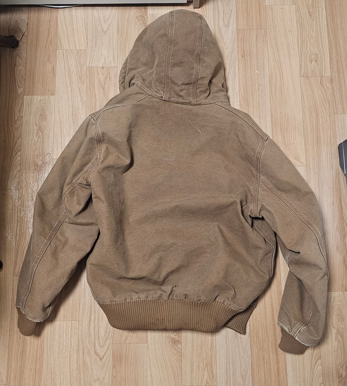 칼하트 액티브 자켓 j130  상품이미지5