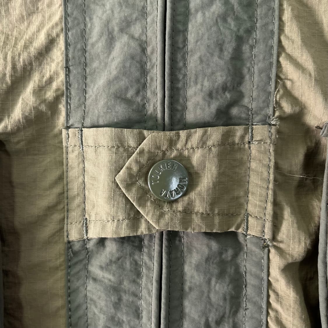 100 모라타 톨케인 빈티지 피슁 베스트 조끼  상품이미지4