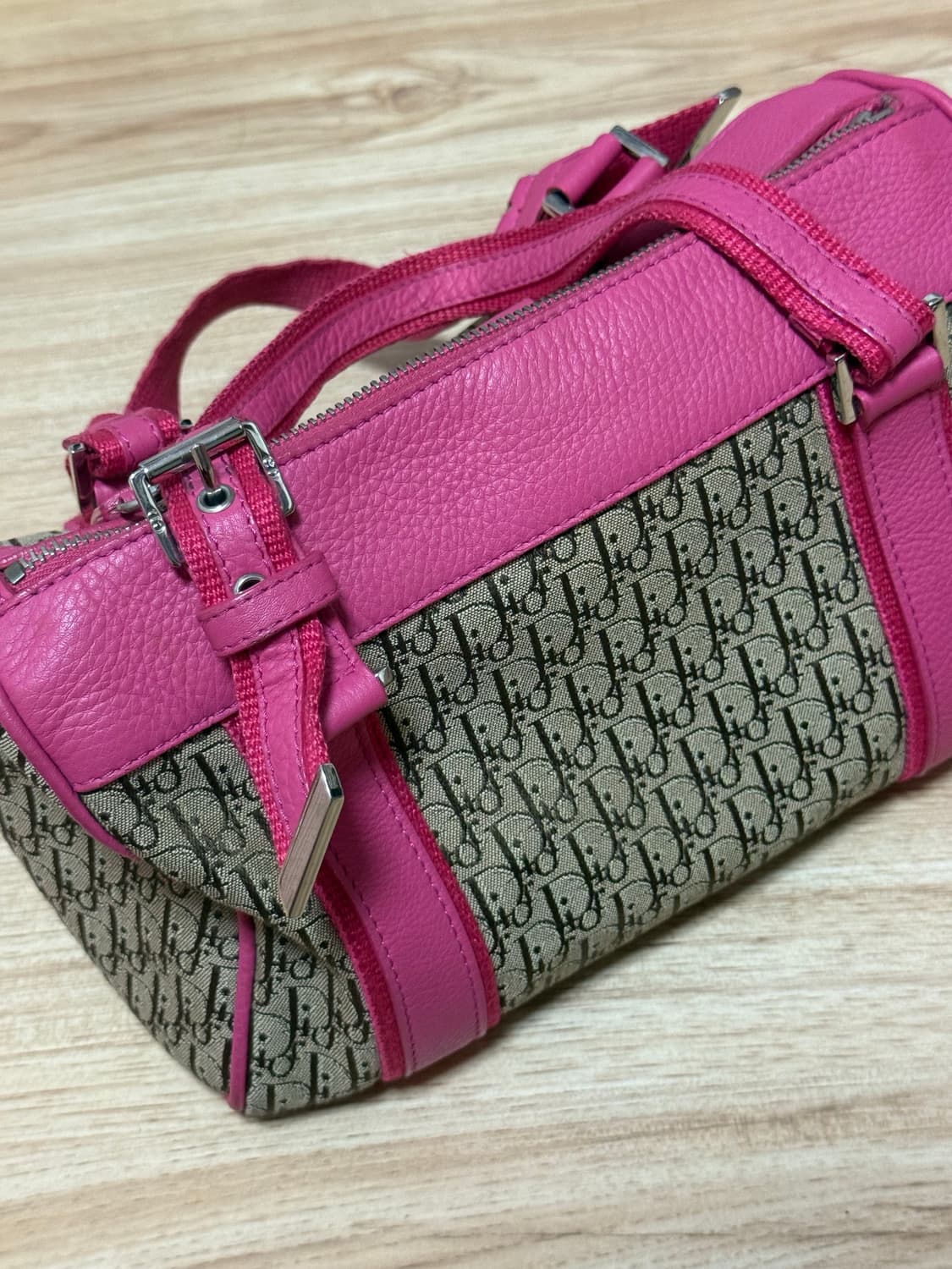 디올 빈티지백 상품이미지2