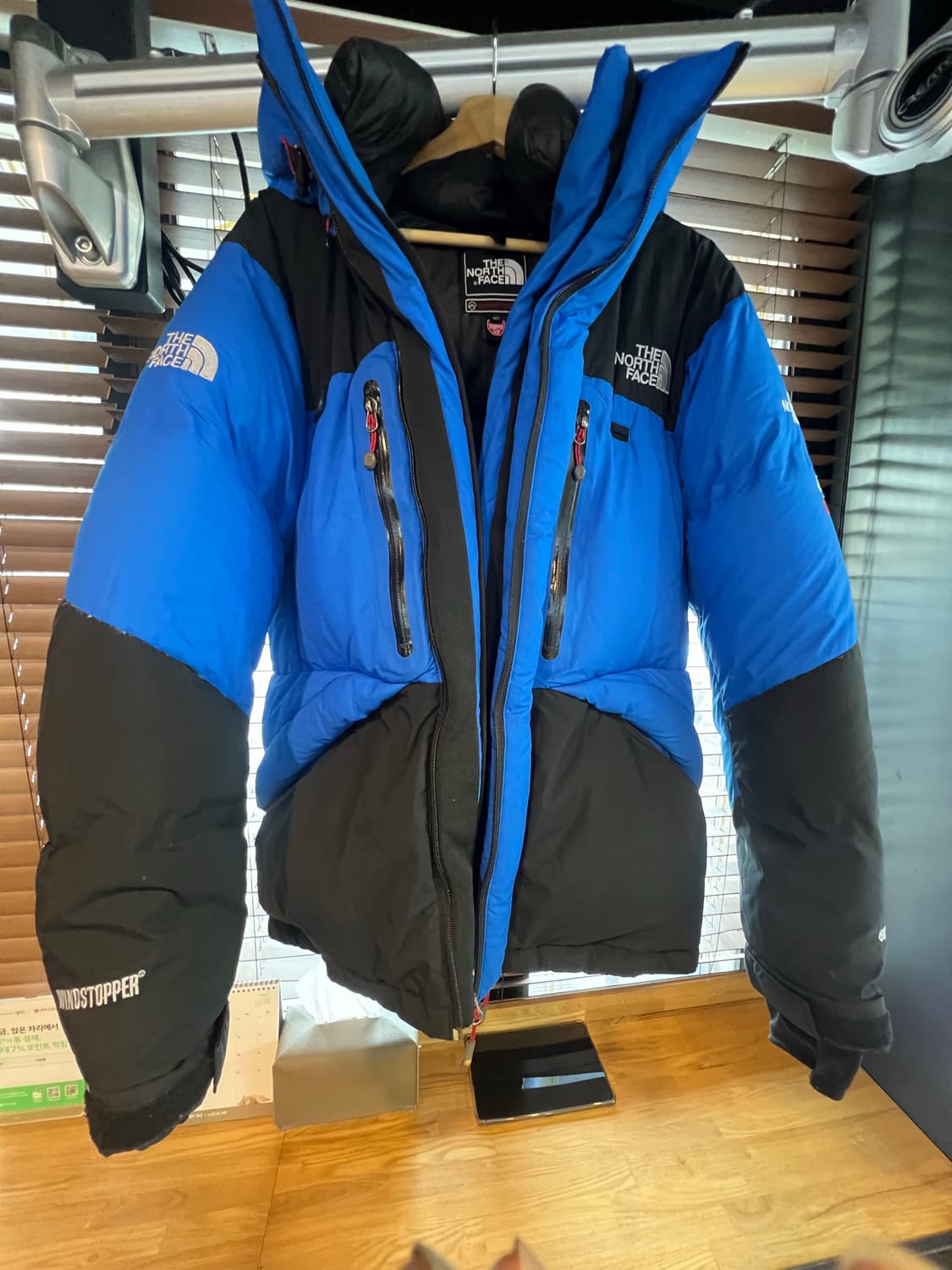 노스페이스 히말라야2 판매합니다 상품이미지8