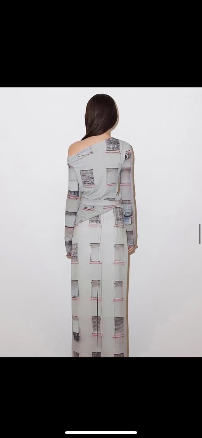 폴리수엠 원숄더 탑 상품이미지4