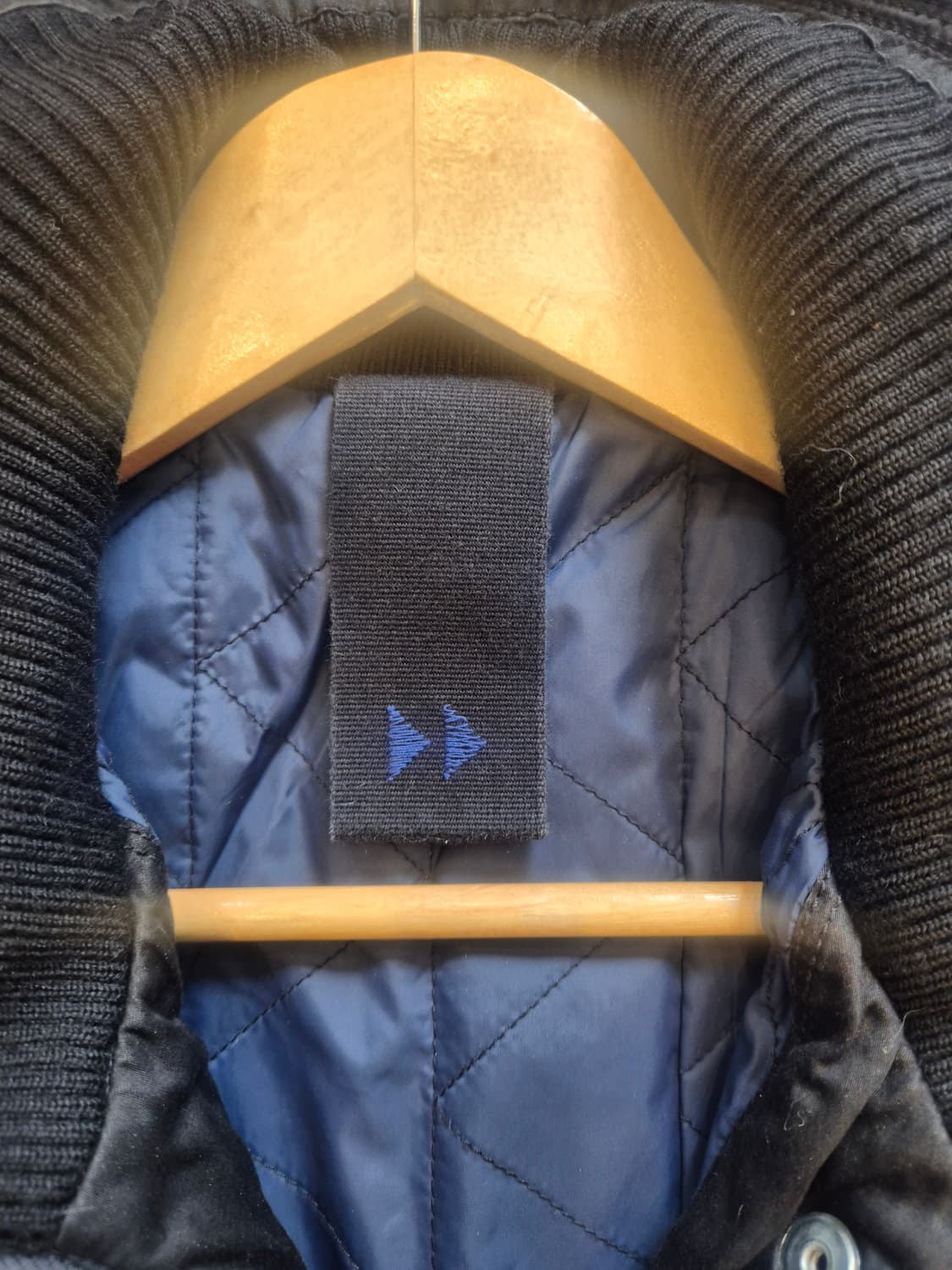 이탈리아#알레그리(#allegri)의 남성용 퀄팅 자켓 상품이미지3