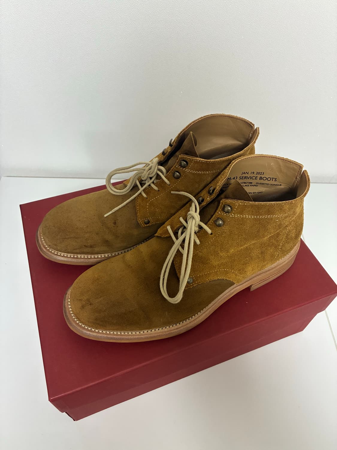 그라더스 02 부츠 255 상품이미지2