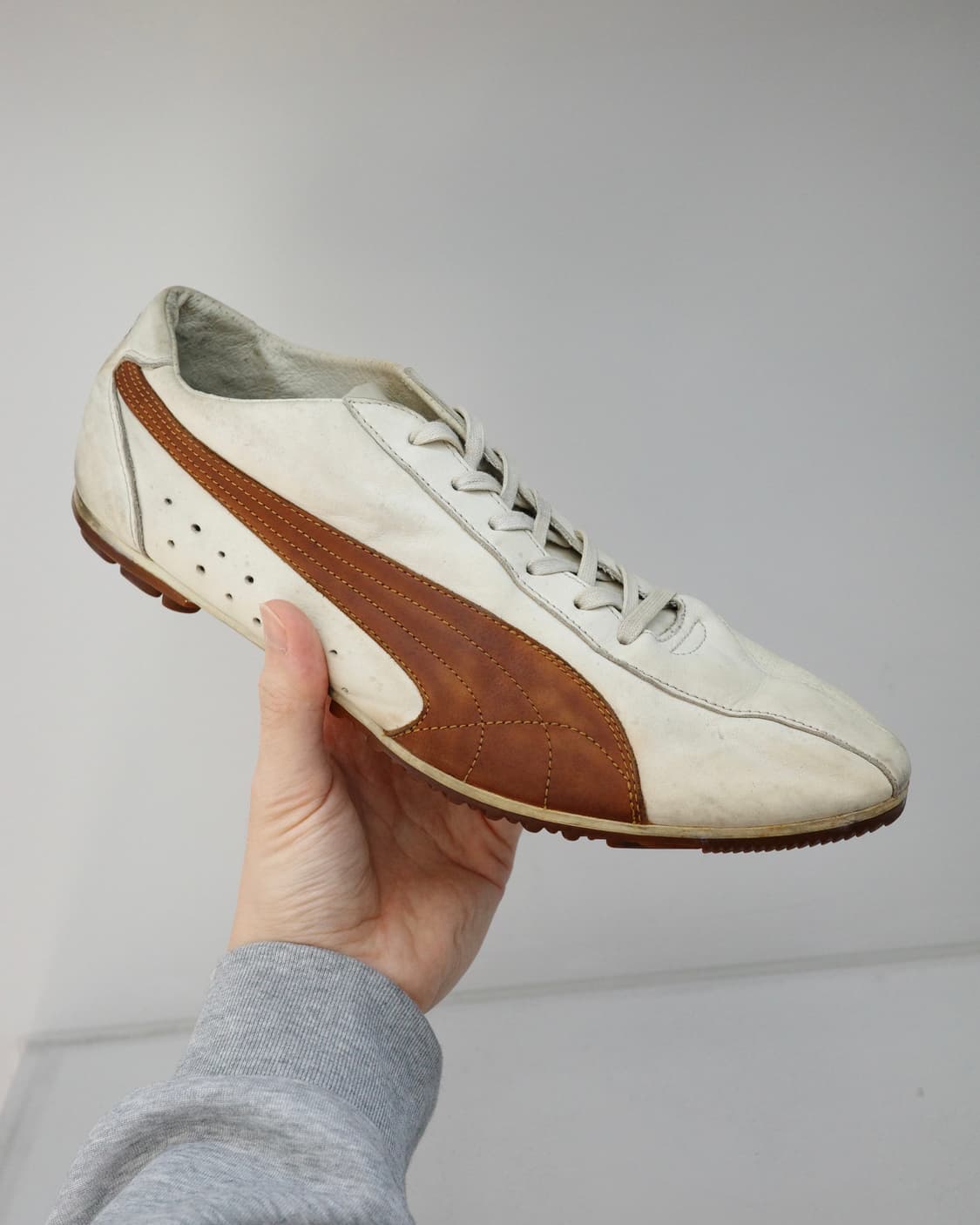 푸마 스프린터 더 블랙 라벨 00‘s 빈티지 / 280 상품이미지8