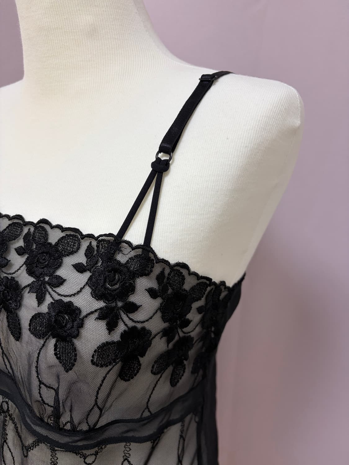 페어리 블랙자수나시 상품이미지2