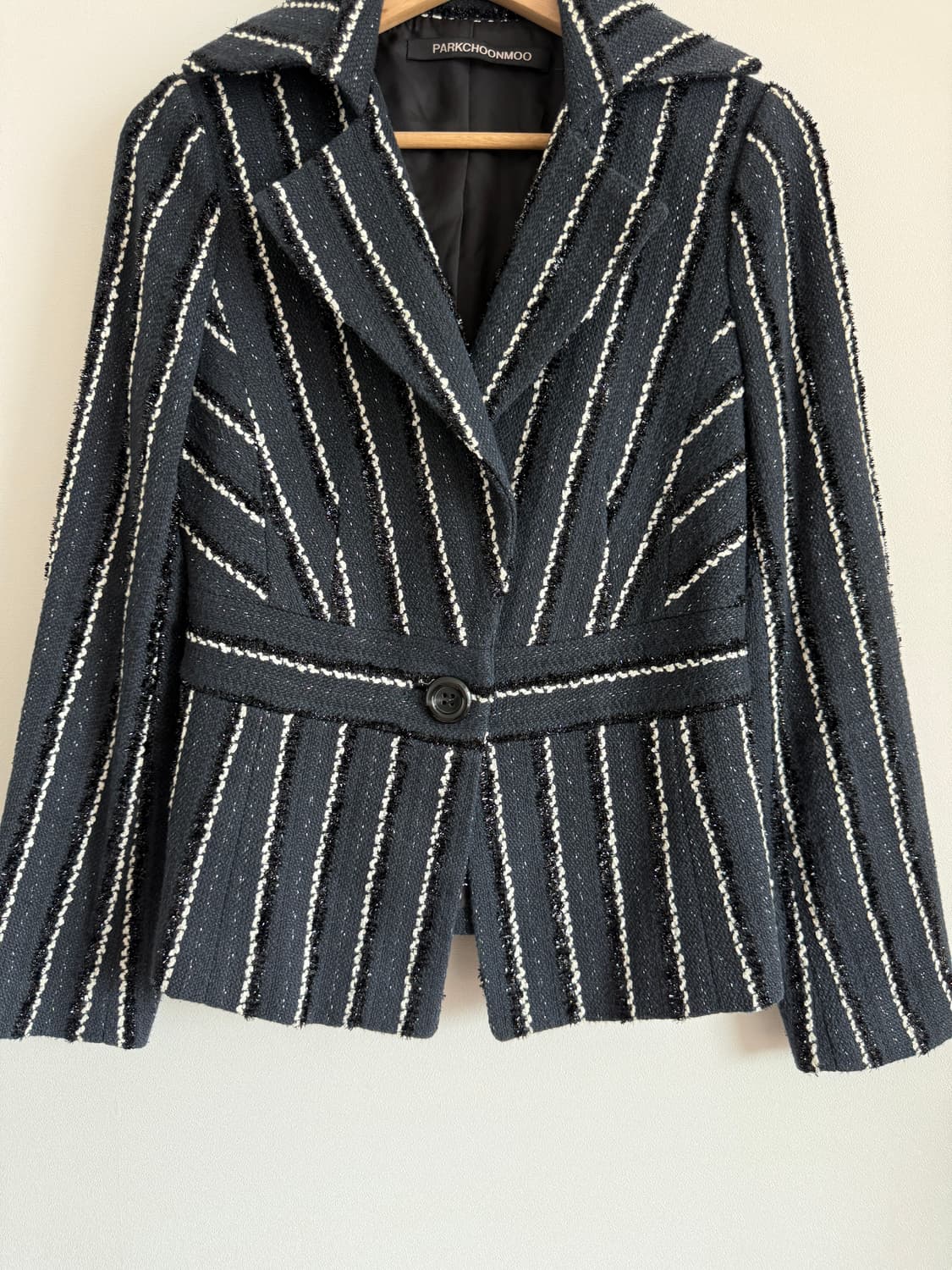 박춘무(PARKCHOONMOO) 코튼 자켓 상품이미지3