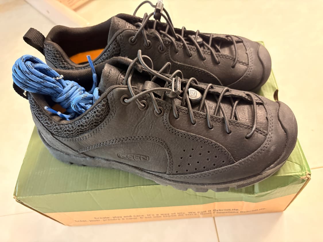 킨 재스퍼 락스 올블랙 상품이미지1