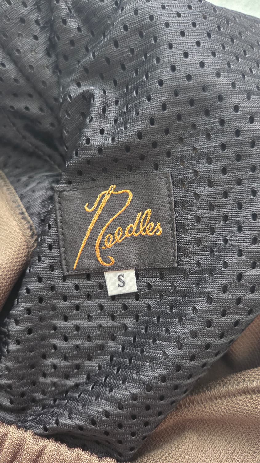 24AW 니들스 HD 트랙팬츠 S사이즈 상품이미지5