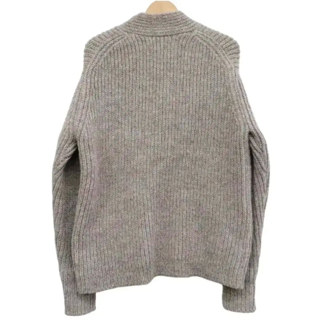 올드조 브리티시 트위드웜 가디건 상품이미지2