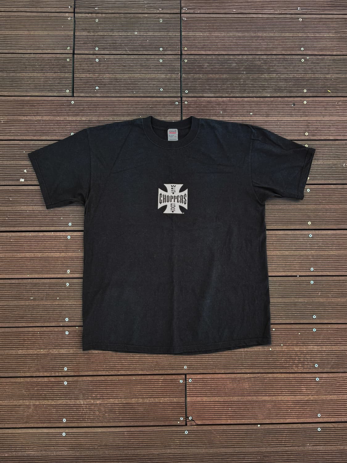 00s west coast choppers 반팔 티셔츠 상품이미지3