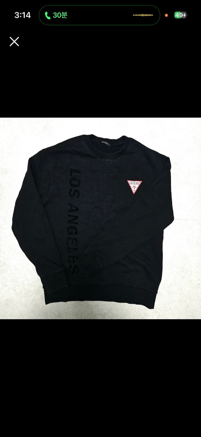 Guess LA  L size 상품이미지1