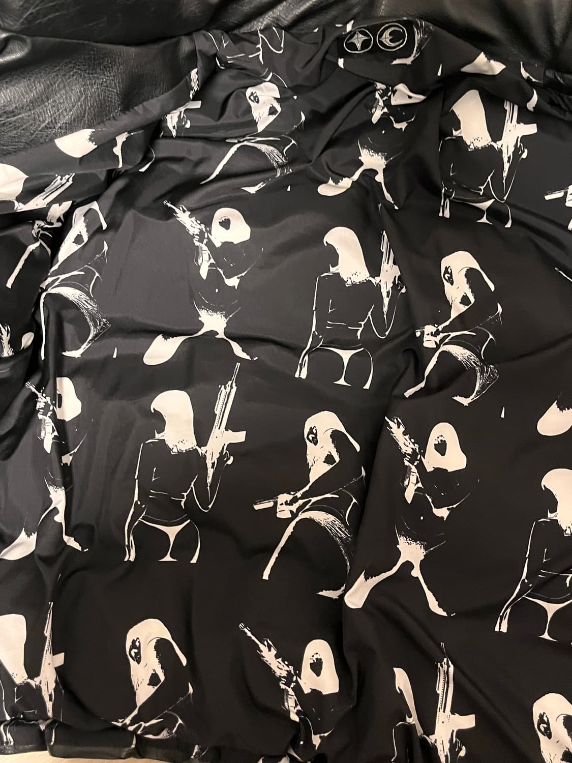 떠그클럽 패딩 2사이즈 상품이미지4