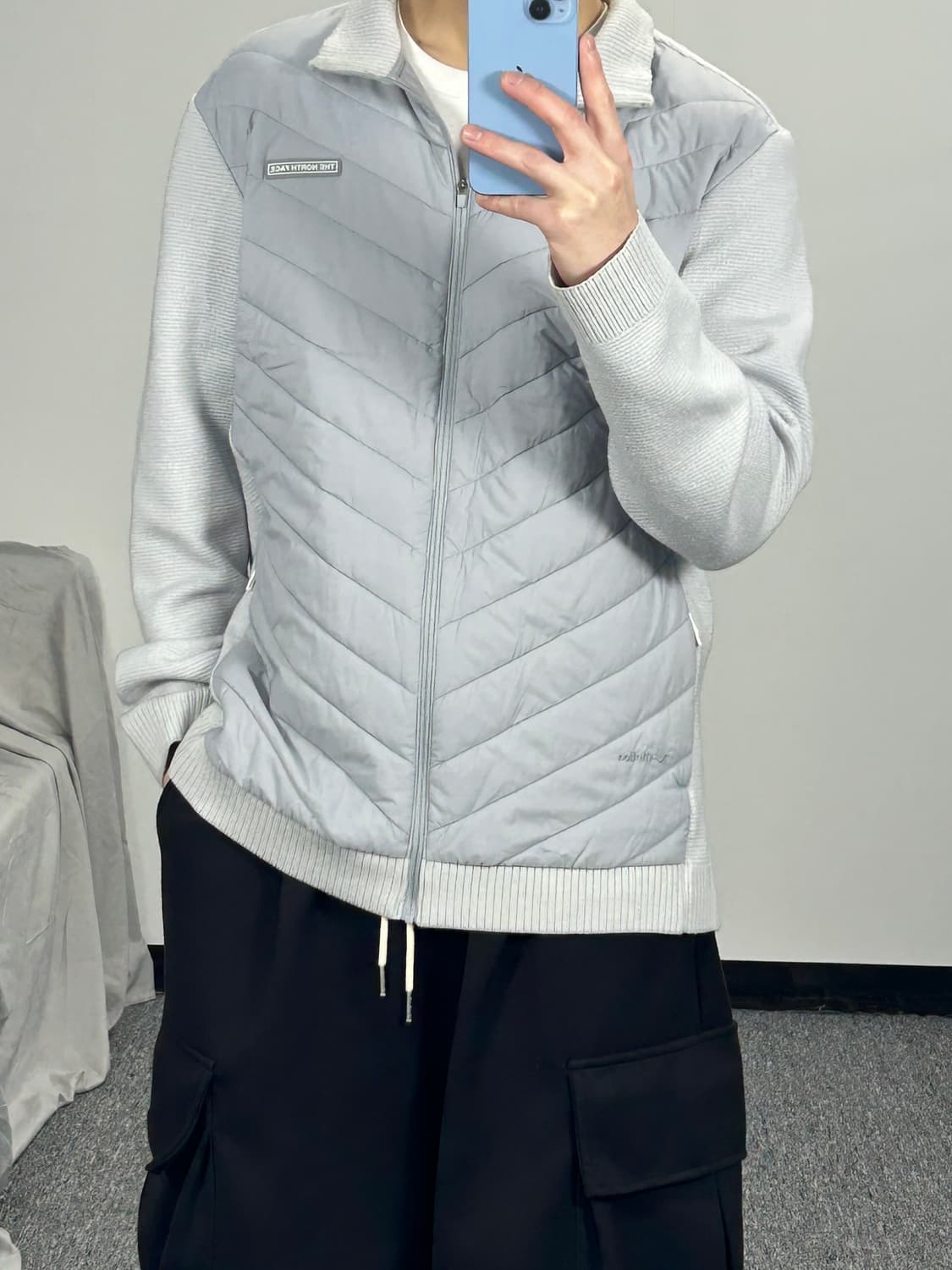 노스페이스 그랜드 브이모션 자켓 2XL  상품이미지2