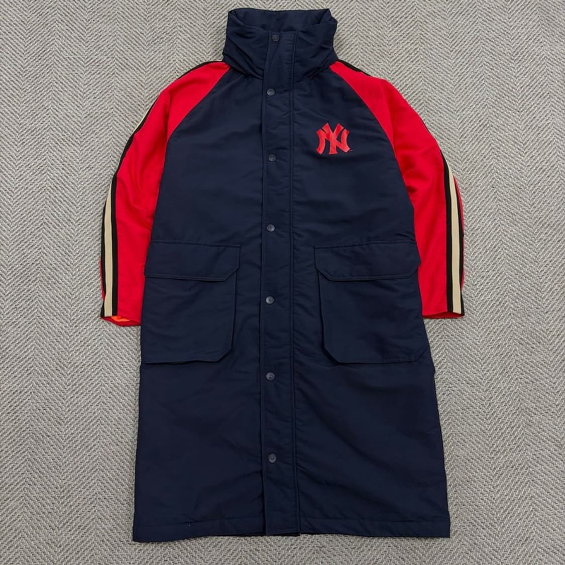mlb 뉴욕양키즈 패딩 자켓 v2097 상품이미지1