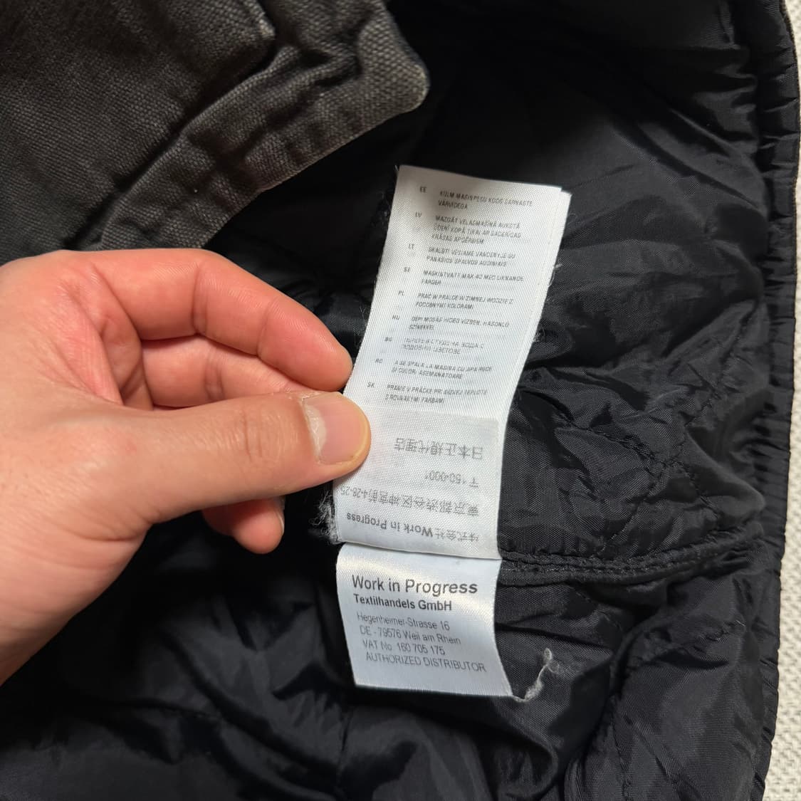 칼하트 덕아크틱 디트로이트 베스트 상품이미지6