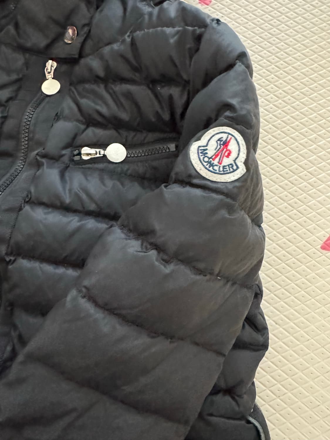 몽0레어st 패딩 상품이미지3