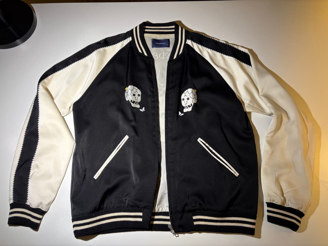 언더커버 스카잔 / 3사이즈 상품이미지1