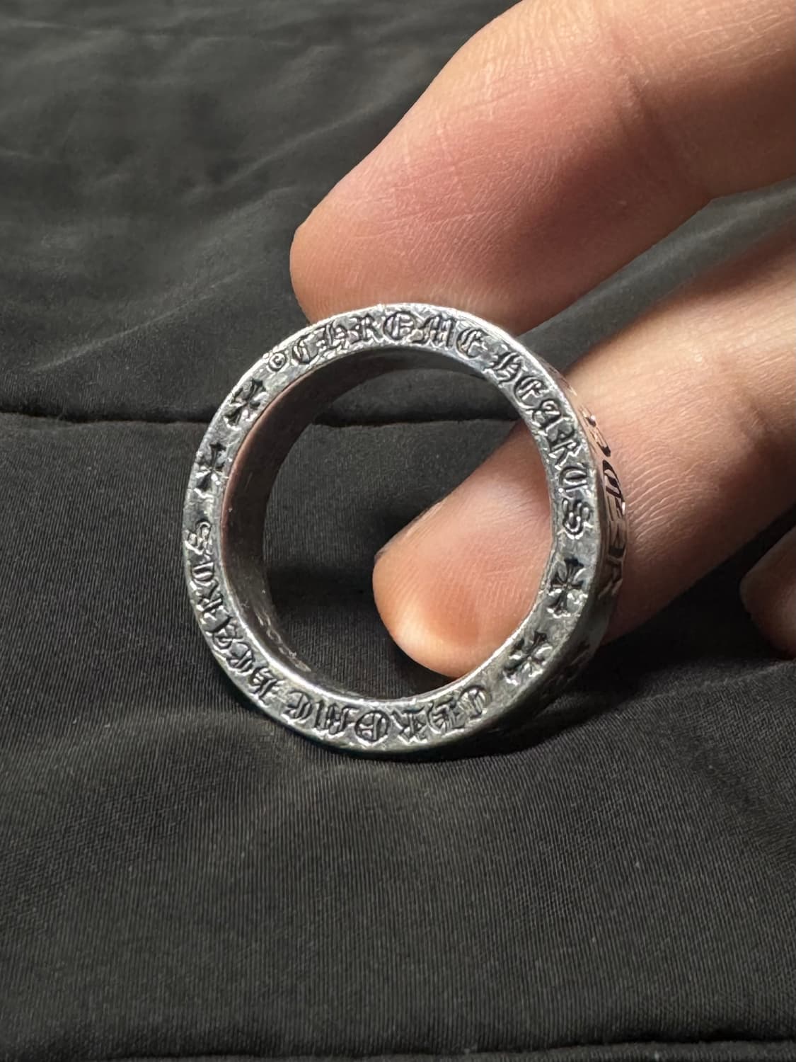 크롬하츠 포에버링 (US10) 상품이미지5