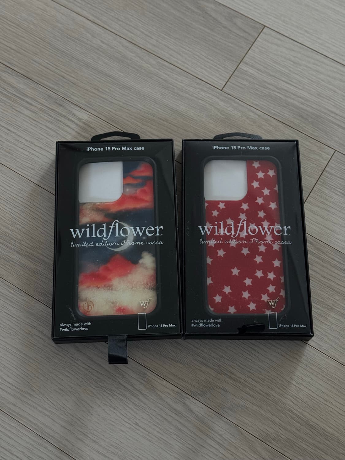 와일드플라워 아이폰15프로맥스 케이스 상품이미지2