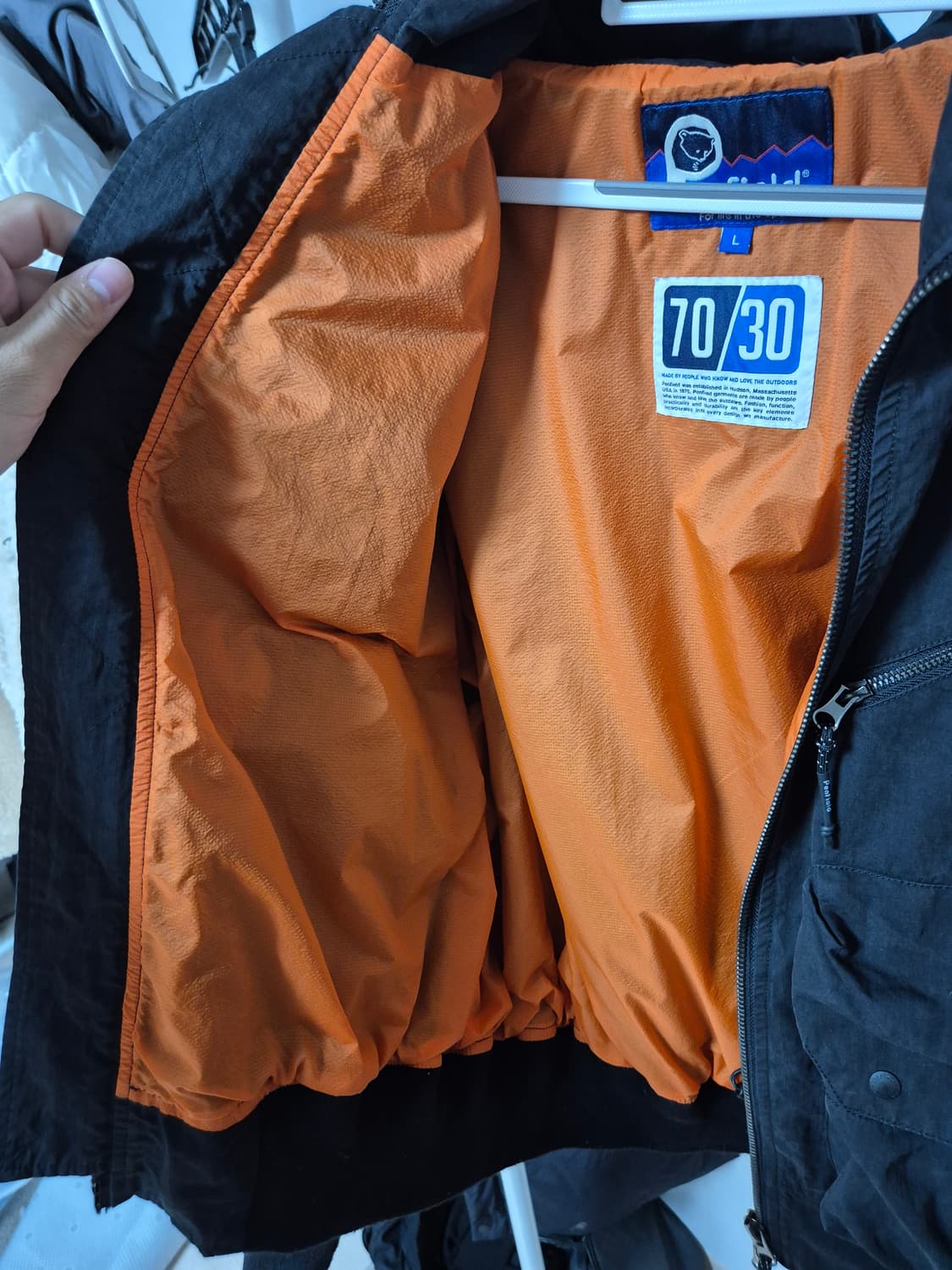 펜필드 유틸리티 자켓 상품이미지6