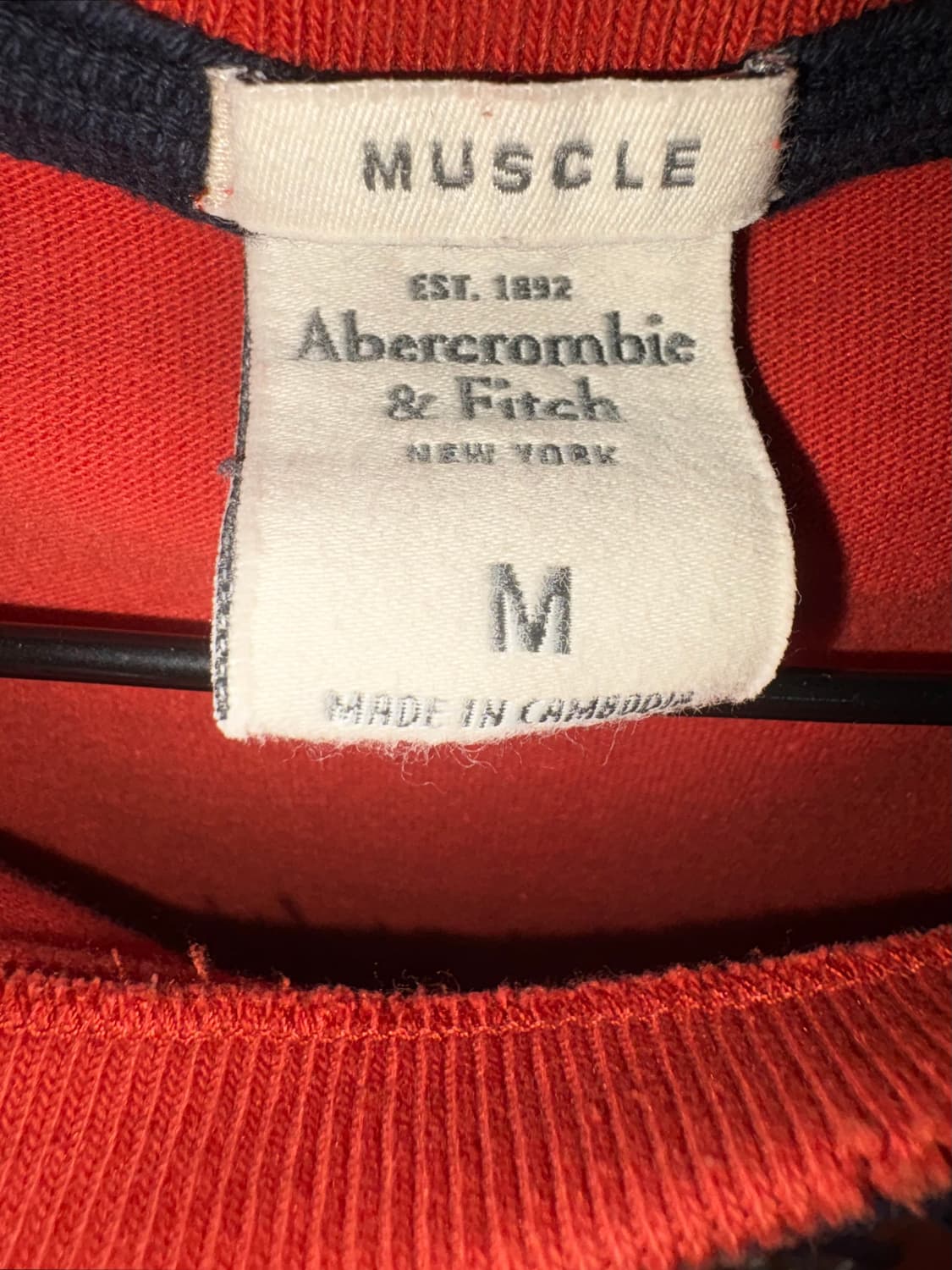 Abercrombie & Fitch "Athletic Department 상품이미지3