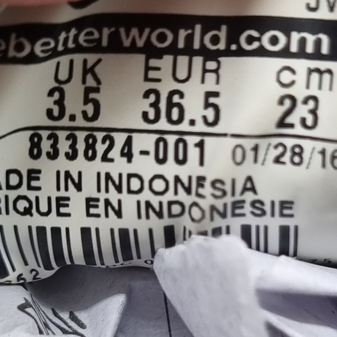 나이키 주비네이트 여성운동화230  상품이미지6