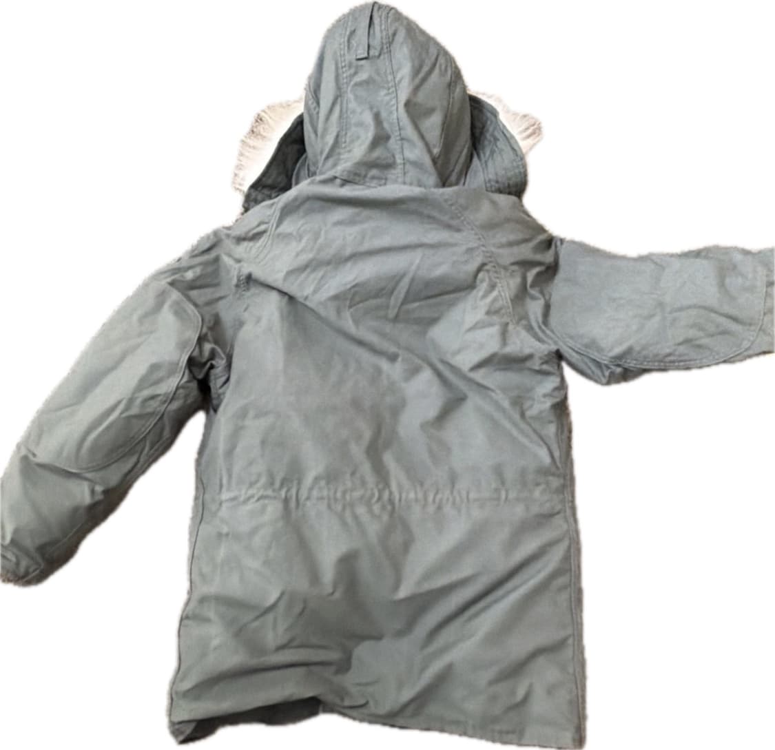 미군 n3b 익스트림 콜드 파카 스몰 상품이미지3