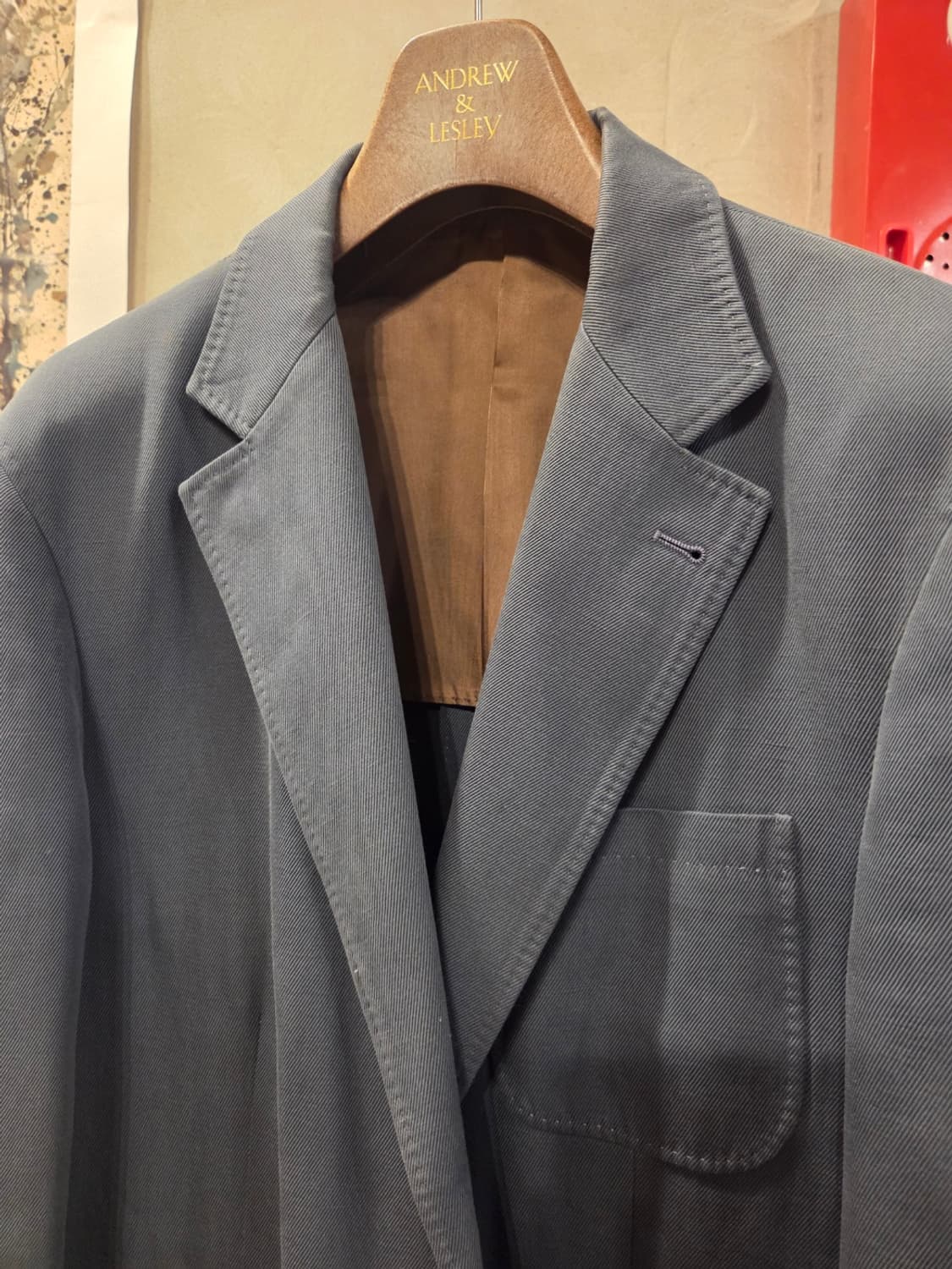 브루넬로 쿠치넬리 자켓 상품이미지6