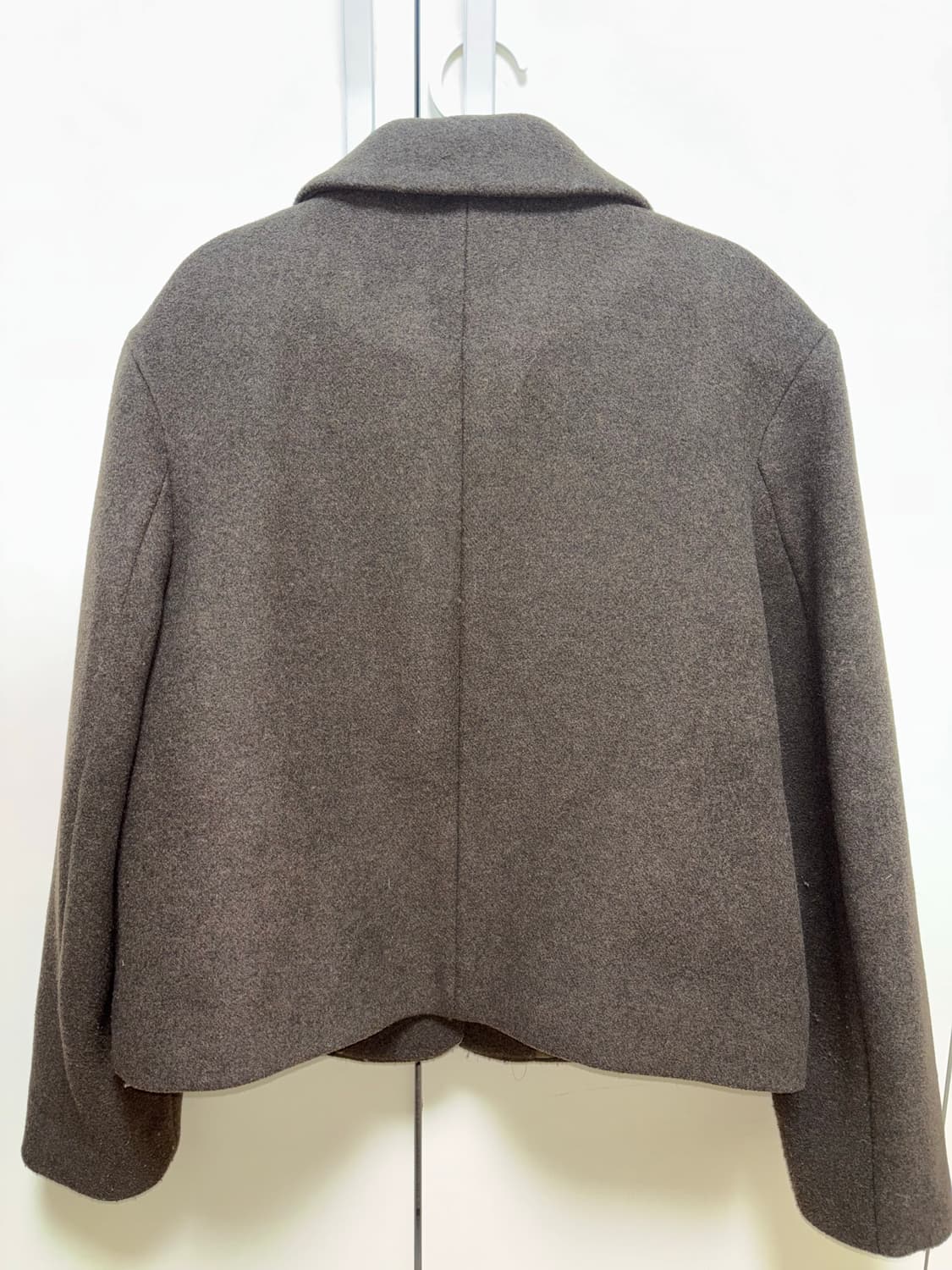 폴햄 울 자켓 브라운 S 상품이미지2