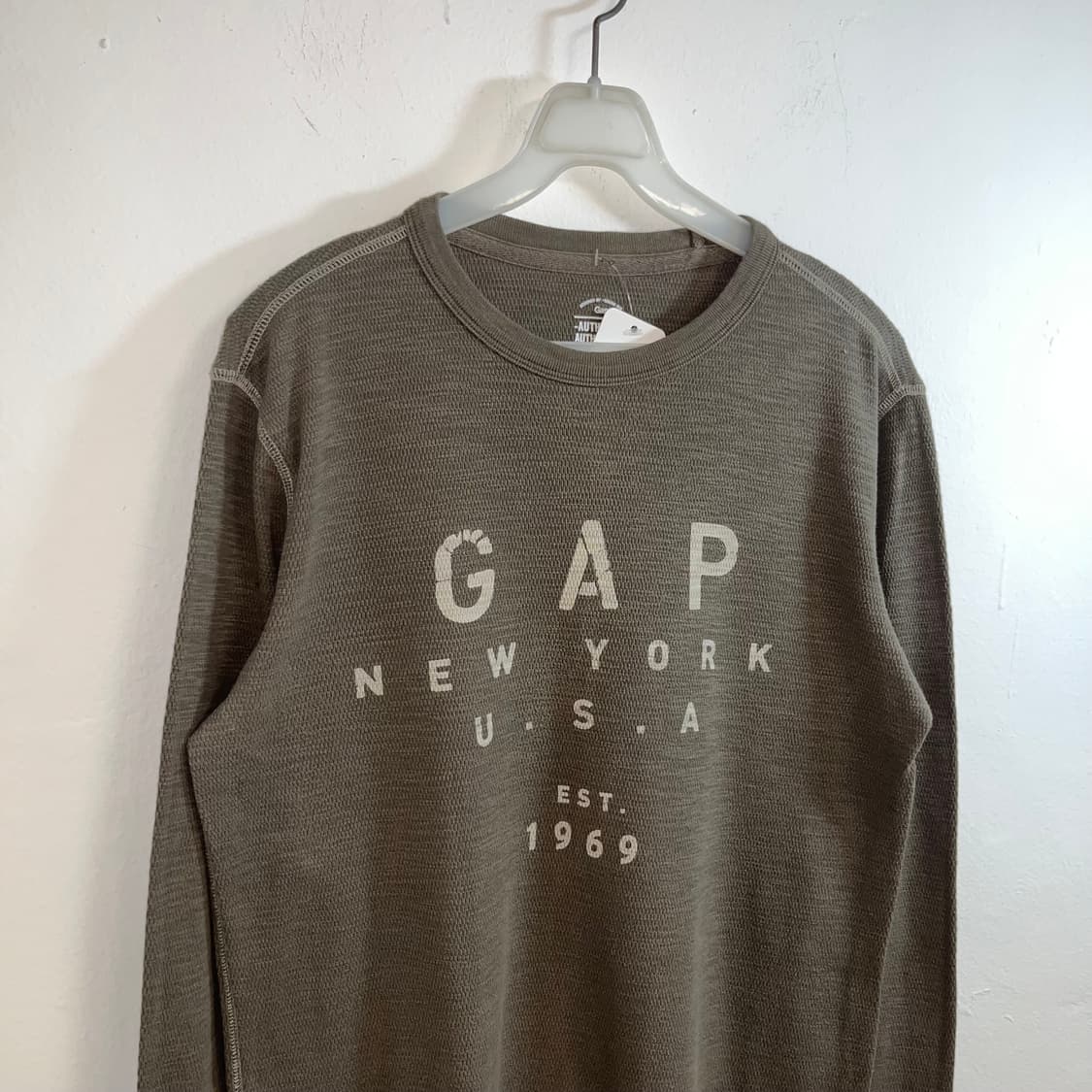 Gap 롱슬리브 상품이미지2