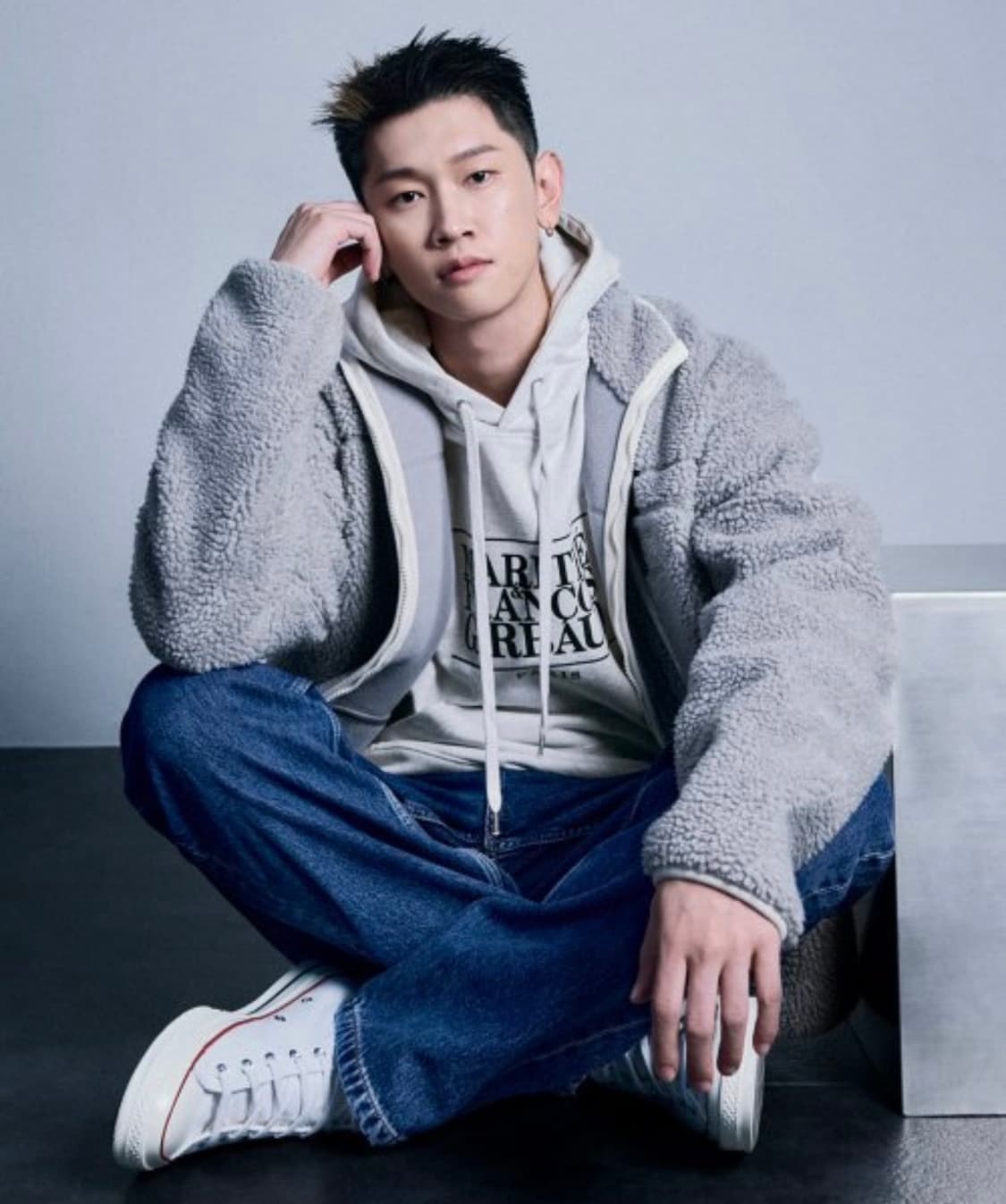 마리떼프랑소와저버 후리스 상품이미지3