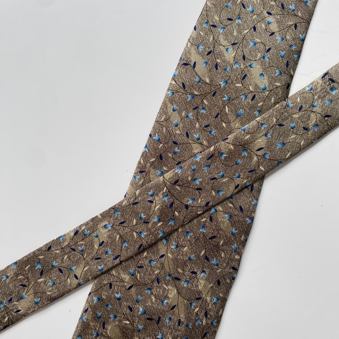 지방시 모노그램 정품 명품넥타이 (GIVENCHY) 상품이미지4