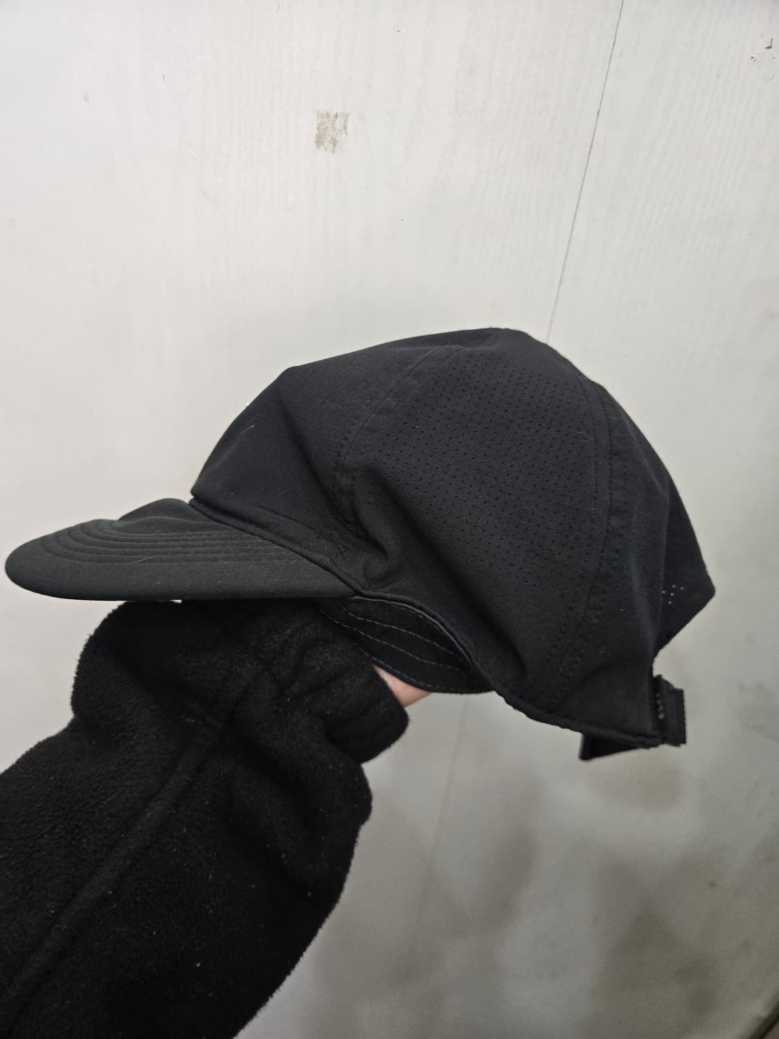 FREE사이즈 )) NIKE 나이키 볼캡 모자! 블랙 & 화이트! 상품이미지2