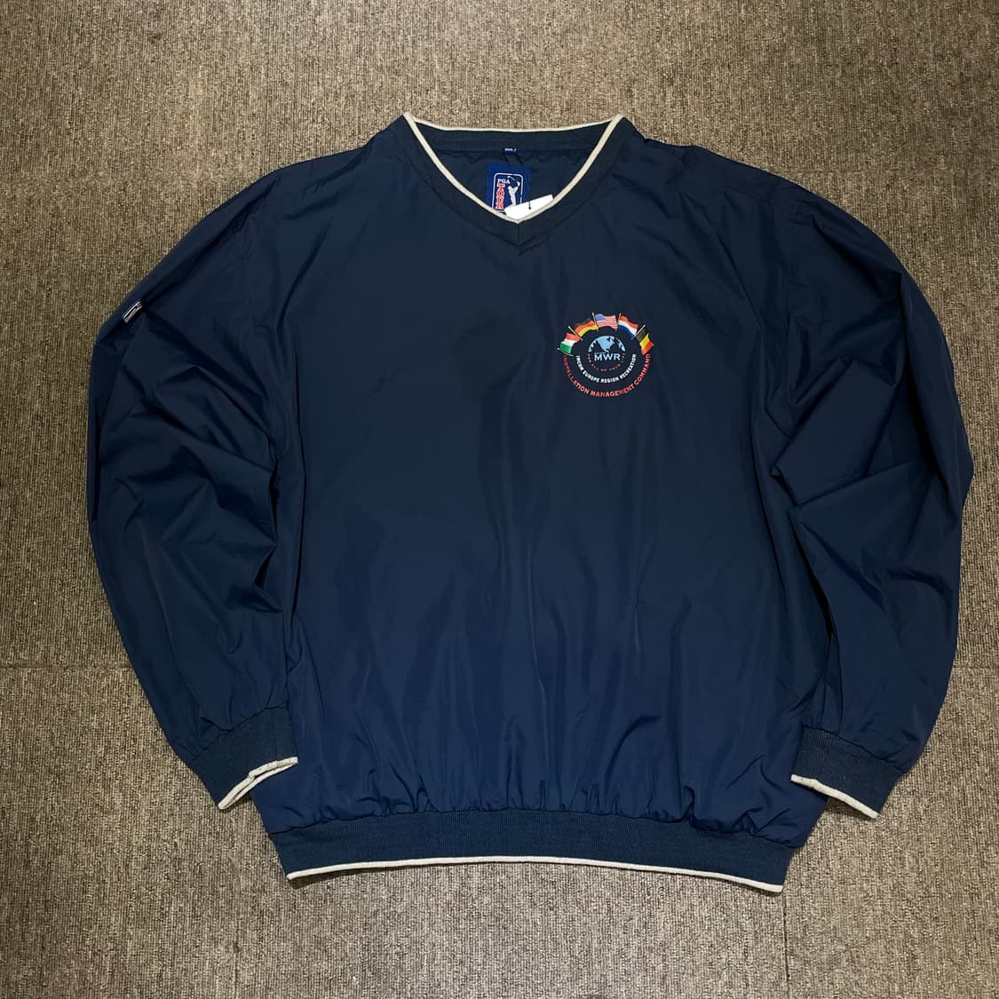 (2XL) PGA Tour 골프 빈티지 웜업 상품이미지1