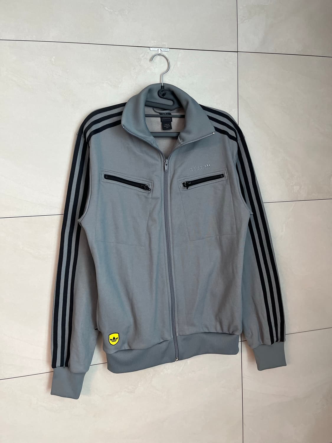 아디다스 극희귀 대장 져지 그레이 (95) 상품이미지2