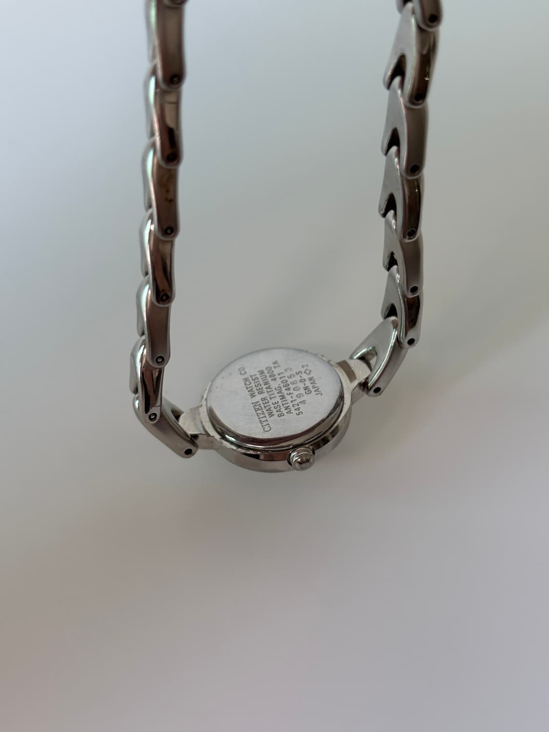 1990s Opus Silver Bracelet Ladies Quartz 상품이미지8