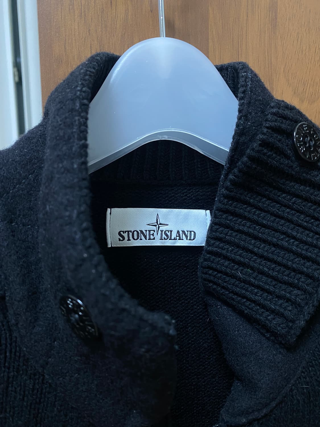 스톤아일랜드 집업 가디건 L사이즈 상품이미지3