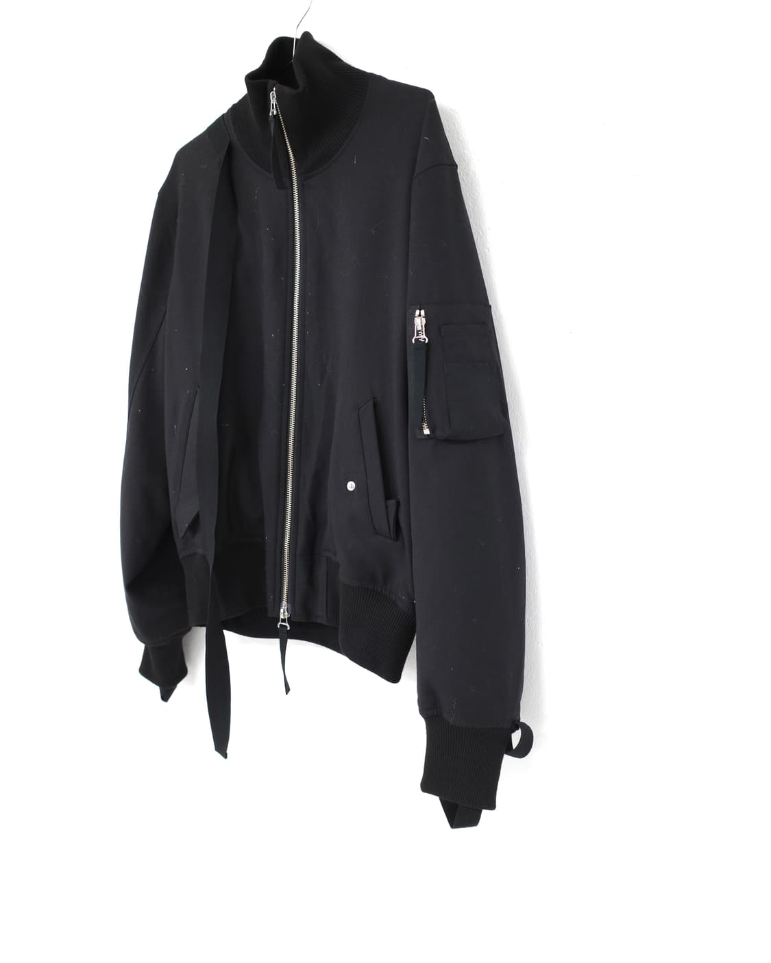 Helmut Lang 24FW Seatbelt Bomber Jacket 상품이미지3
