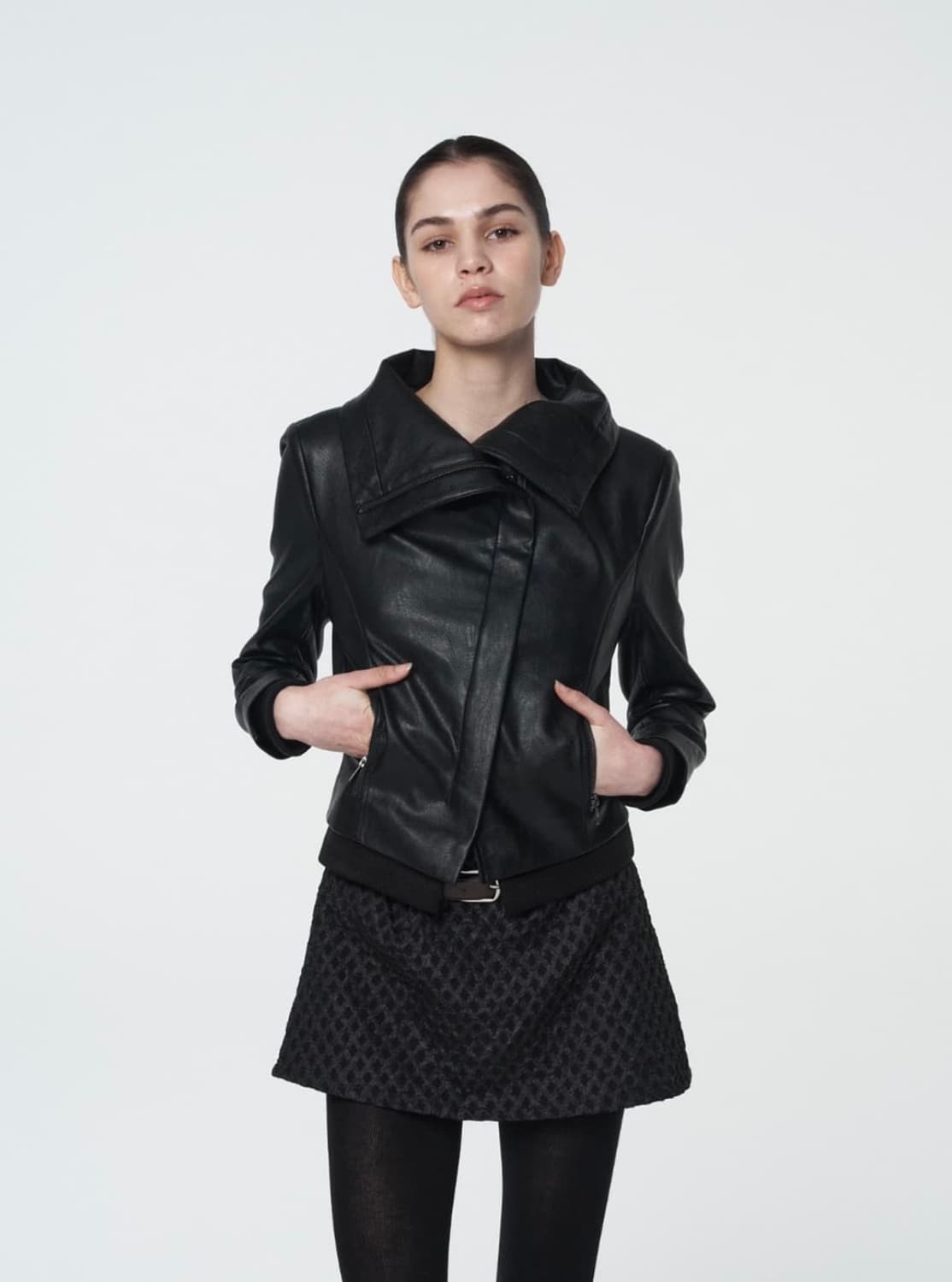 세틀포문 레더자켓m 상품이미지1