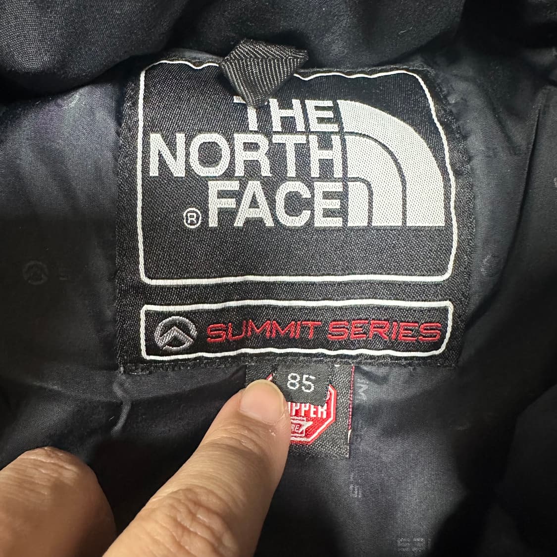 ✨ (바배) 노스페이스 700 써밋 드라이로프트 구스다운 패딩  상품이미지3