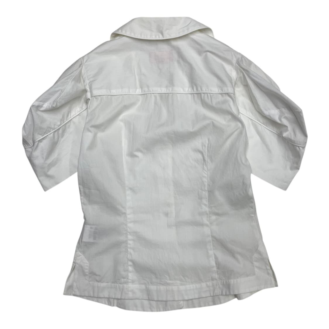 비비안웨스트우드 레드라벨 하프 벌룬셔츠 38 ( 중고 매물 없는 매물 ) 상품이미지6