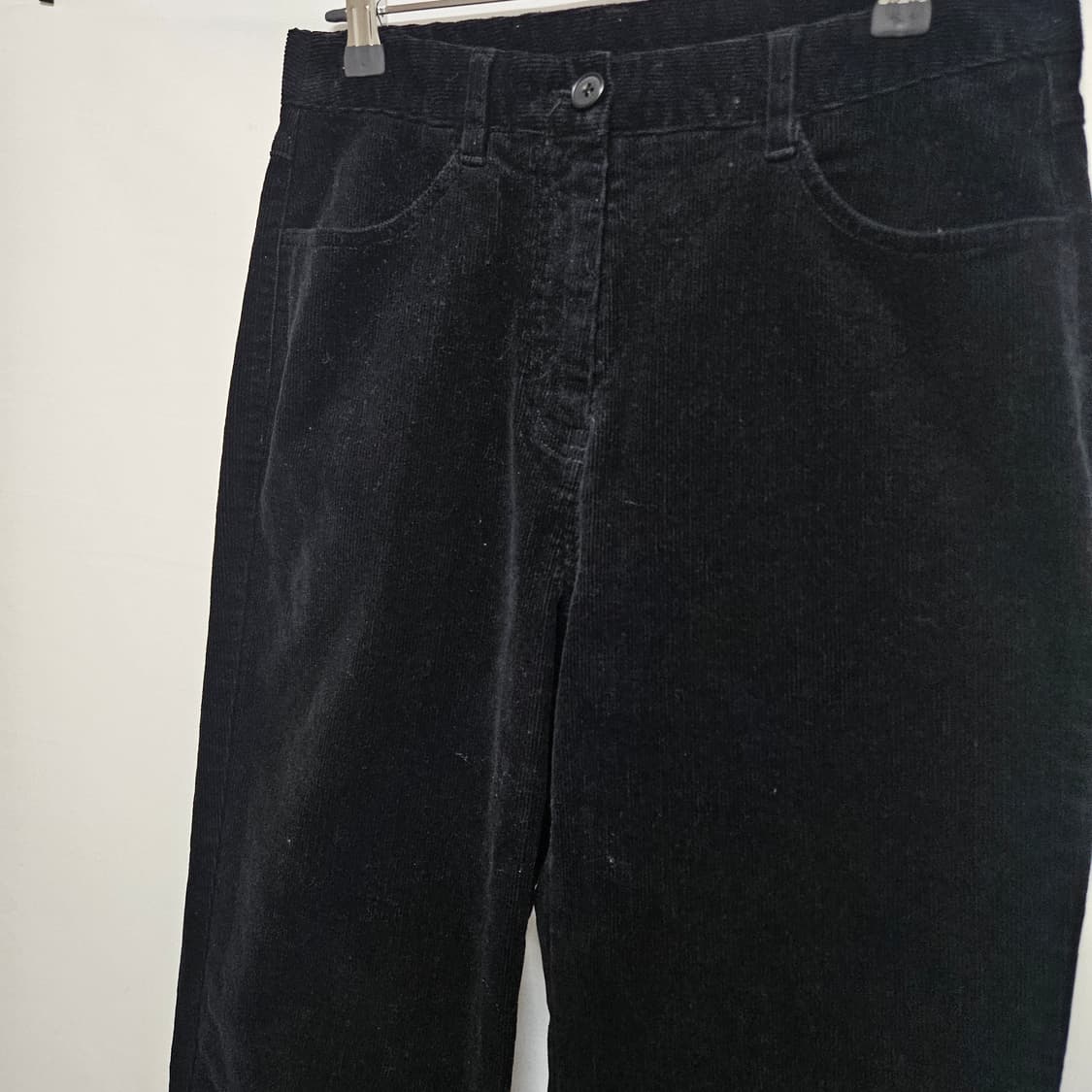 무신사스탠다드 코듀로이 외이드팬츠 28 상품이미지2