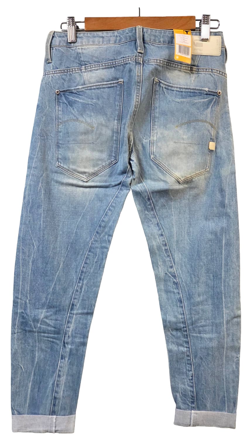 G-Star Raw 데미지 청바지(W24/Ll32) 상품이미지2